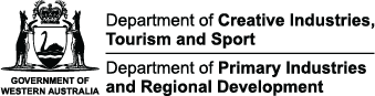 DLGSC DPIRD landscape logo