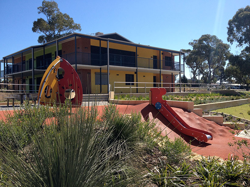 Hammond Road Reserve project