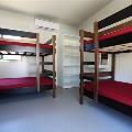 Leader's Quarters bunk beds