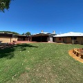 Spinnaker dormitory from the outside