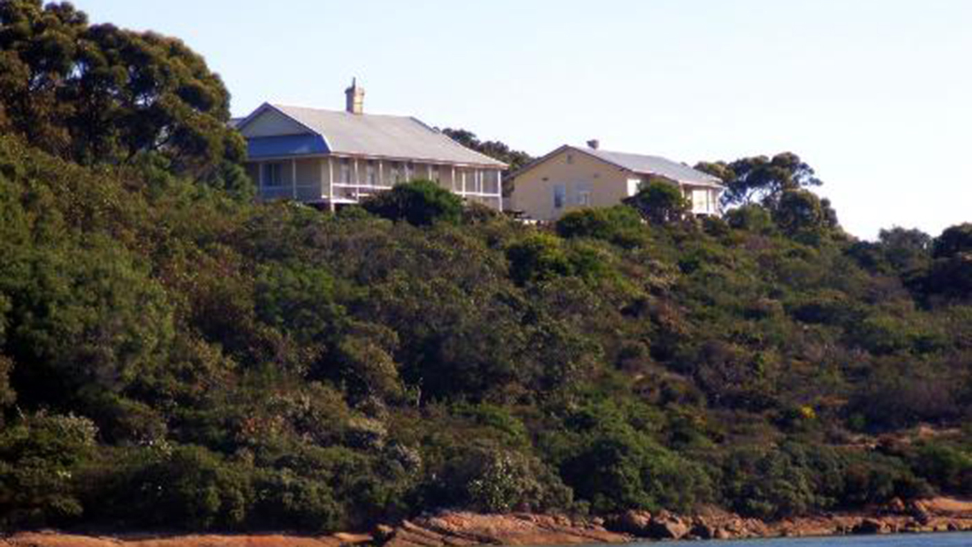 Nurses' Quarters and Isolation Hospital