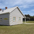 External view of the Acacia day area