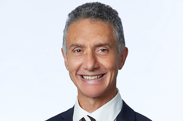 Portrait of Hon Dr Tony Buti MLA